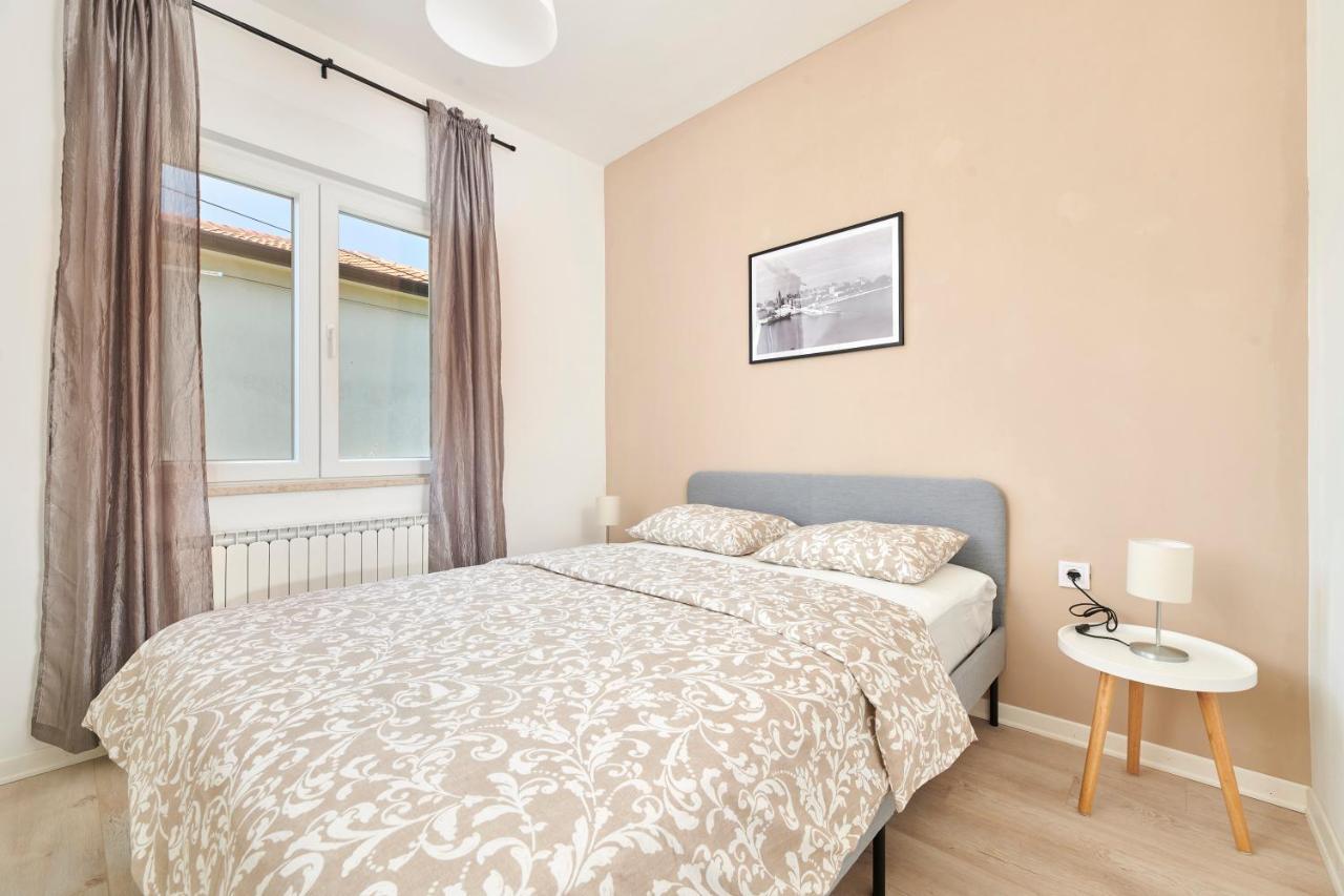 Belvedere Apartment Umag Kültér fotó