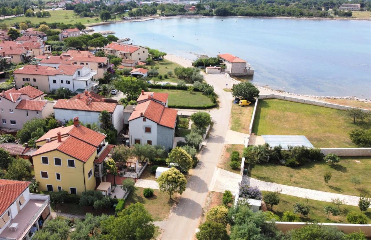 Belvedere Apartment Umag Kültér fotó