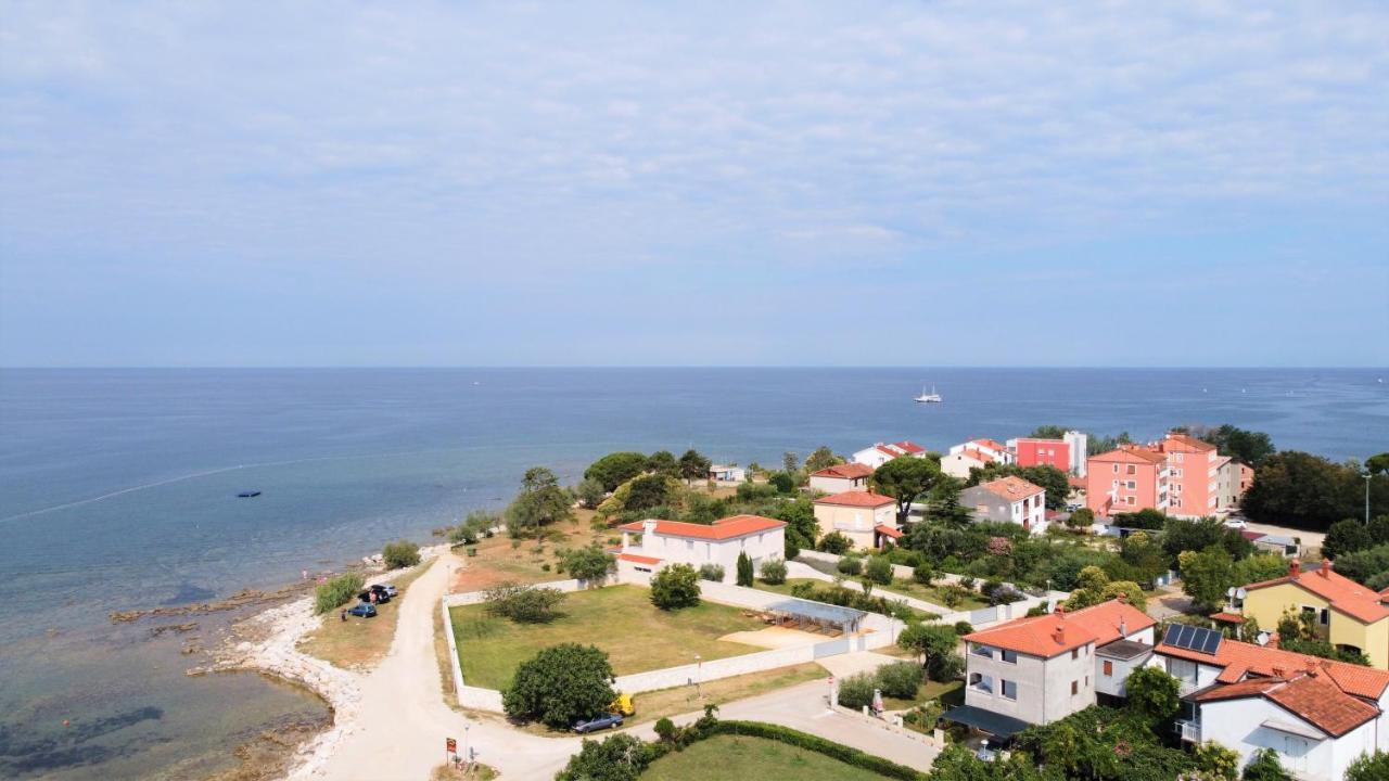 Belvedere Apartment Umag Kültér fotó