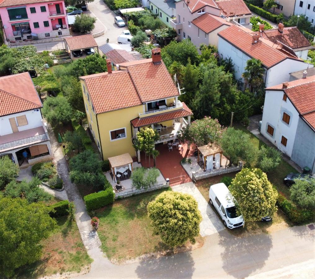 Belvedere Apartment Umag Kültér fotó