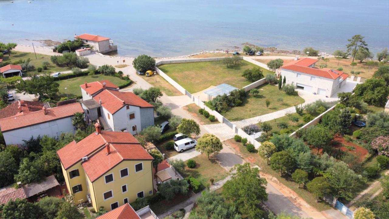 Belvedere Apartment Umag Kültér fotó