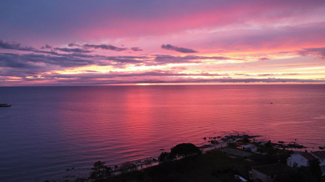 Belvedere Apartment Umag Kültér fotó